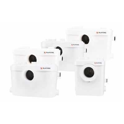 المرحاض رافعة مياه الصرف الصحي