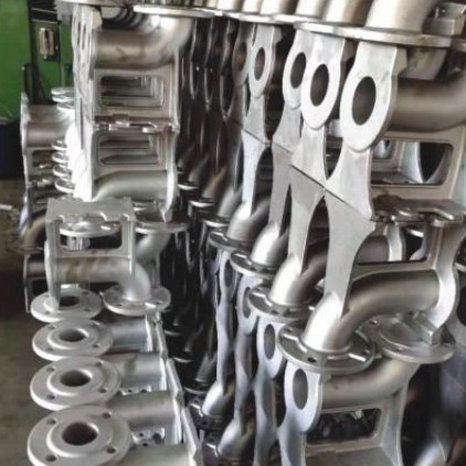 Stainless Steel Coupling Unit